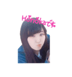 nonpipi ＆ j（個別スタンプ：3）