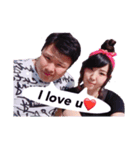 nonpipi ＆ j（個別スタンプ：7）