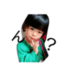 全力！変可愛少女（個別スタンプ：8）