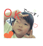 全力！変可愛少女（個別スタンプ：11）