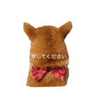 柴犬の一言（個別スタンプ：16）