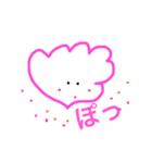 くものこスタンプNEW（個別スタンプ：22）