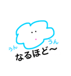 くものこスタンプNEW（個別スタンプ：36）