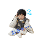 パパママ専用スタンプ（個別スタンプ：13）