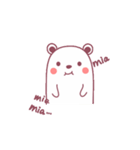 Meng Bear（個別スタンプ：2）