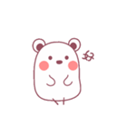 Meng Bear（個別スタンプ：3）