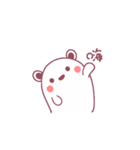Meng Bear（個別スタンプ：4）