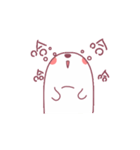 Meng Bear（個別スタンプ：16）