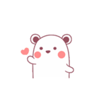 Meng Bear（個別スタンプ：22）