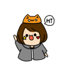 Ja Ya Yu（個別スタンプ：1）