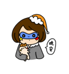 Ja Ya Yu（個別スタンプ：4）