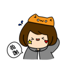 Ja Ya Yu（個別スタンプ：8）