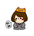 Ja Ya Yu（個別スタンプ：10）