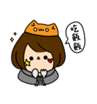 Ja Ya Yu（個別スタンプ：11）
