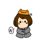 Ja Ya Yu（個別スタンプ：14）