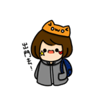 Ja Ya Yu（個別スタンプ：17）