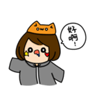 Ja Ya Yu（個別スタンプ：21）