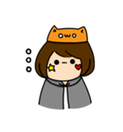 Ja Ya Yu（個別スタンプ：24）