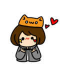Ja Ya Yu（個別スタンプ：27）