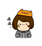 Ja Ya Yu（個別スタンプ：28）