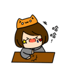 Ja Ya Yu（個別スタンプ：31）