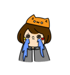 Ja Ya Yu（個別スタンプ：32）