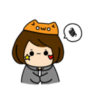 Ja Ya Yu（個別スタンプ：33）