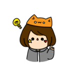 Ja Ya Yu（個別スタンプ：34）