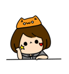 Ja Ya Yu（個別スタンプ：40）