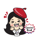 FRENCH GREETING VOL.1（個別スタンプ：2）