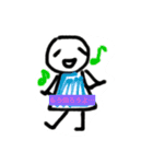 万年ヒラのOLです（個別スタンプ：15）