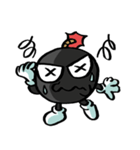 BOMBOM（個別スタンプ：3）