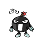 BOMBOM（個別スタンプ：15）