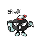 BOMBOM（個別スタンプ：18）