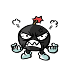 BOMBOM（個別スタンプ：20）