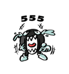 BOMBOM（個別スタンプ：21）