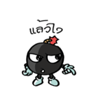 BOMBOM（個別スタンプ：22）