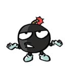 BOMBOM（個別スタンプ：24）