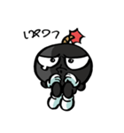 BOMBOM（個別スタンプ：30）