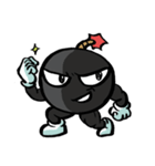 BOMBOM（個別スタンプ：34）