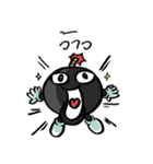 BOMBOM（個別スタンプ：40）