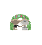 The Big Question（個別スタンプ：6）