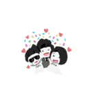 The Big Question（個別スタンプ：7）