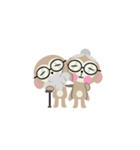 The Big Question（個別スタンプ：8）
