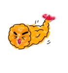 えび天くん vol.1（個別スタンプ：2）