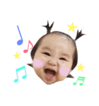白玉ちゃん◡̈⃝︎（個別スタンプ：15）