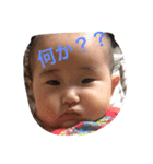 年子兄妹（個別スタンプ：2）