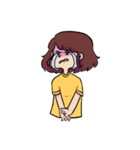 いつものリリー（個別スタンプ：14）