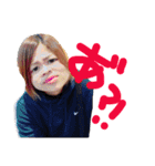 あきっちのみーなすたんぷ（個別スタンプ：5）