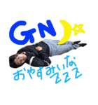 あきっちのみーなすたんぷ（個別スタンプ：10）